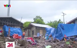 Những câu hỏi về dự án chống lụt tại Philippines