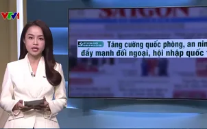 Điểm báo - 08/11/2025