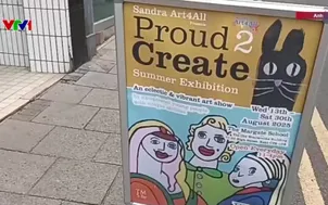 Dự án nghệ thuật dành cho người tự kỷ