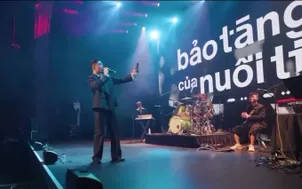 Nghệ sĩ Việt mang concert cá nhân đến Australia