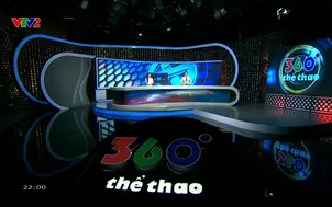 360 độ thể thao | 08/11/2025
