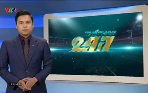 Thể thao 24/7 | 08/11/2025