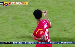 Thể thao sáng | 09/11/2025