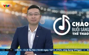 Thể thao sáng | 10/11/2025