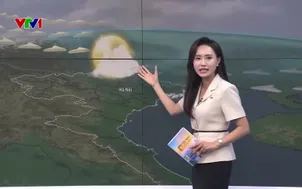 Bản tin thời tiết 18h - 10/11/2025