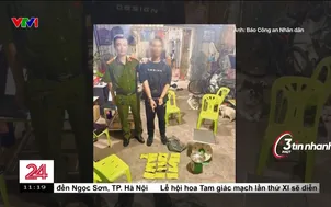 Khởi tố 5 đối tượng vận chuyển trái phép 20 kg bạc qua biên giới