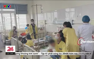 Dịch cúm A tiếp tục tăng