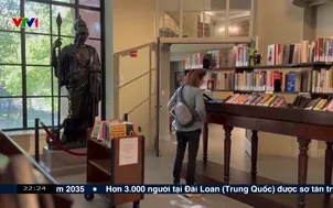 Thư viện độc lập lâu đời nhất nước Mỹ