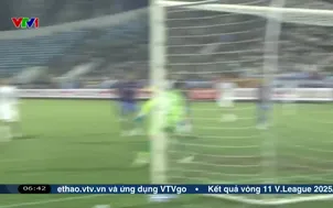 Thể thao sáng | 11/11/2025