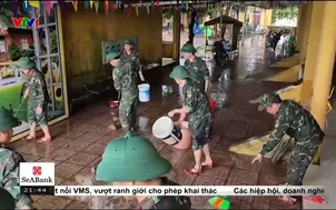 Khẩn trương đánh giá thiệt hại và khắc phục hậu quả mưa lũ