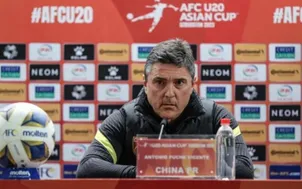 HLV Trung Quốc: “U22 Việt Nam đã may mắn hơn chúng tôi”