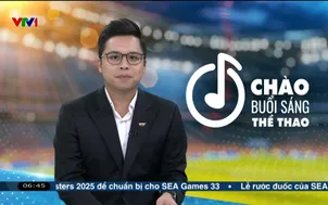 Thể thao sáng | 13/11/2025