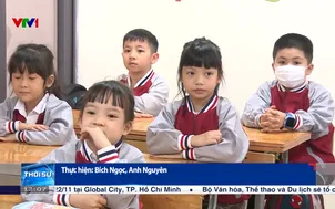 Số trẻ mắc cúm A tại miền Bắc tăng nhanh