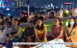 Du lịch TP. Hồ Chí Minh sôi động dịp cuối năm