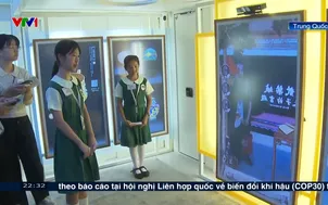 Giảng dạy lịch sử bằng công nghệ