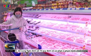 Dự báo nhu cầu thực phẩm cuối năm và tết tăng tới 15%