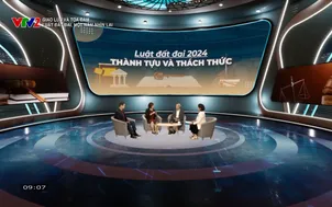 Giao lưu tọa đàm: Luật đất đai - Thành tựu và thách thức