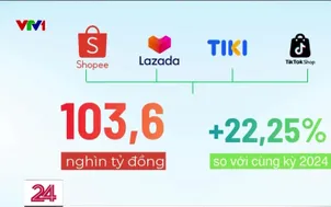 Thương mại điện tử đang chuyển dần từ lượng sang chất