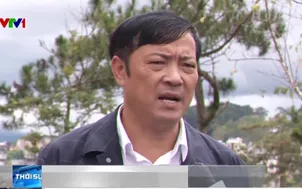 Ứng phó với sạt lở đường đèo