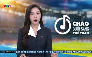 Thể thao sáng | 15/11/2025