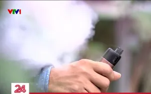 Thuốc lá thế hệ mới không giúp cai nghiện thuốc lá truyền thống