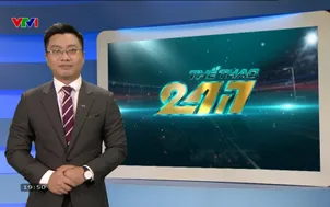 Thể thao 24/7 | 16/11/2025