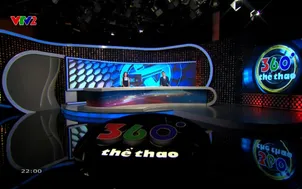 360 độ thể thao | 16/11/2025