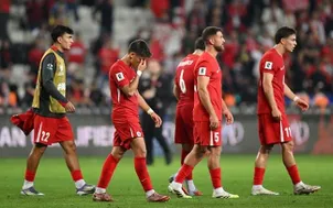 Vụ bê bối ảnh hưởng tới bóng đá Thổ Nhĩ Kỳ