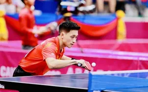 ĐT Bóng bàn Việt Nam tích cực tập luyện ở Trung Quốc cho mục tiêu HCV SEA Games