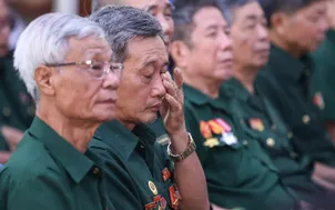Hồ sơ của gần 1,1 triệu người có công đã được cập nhật vào Hệ thống cơ sở dữ liệu