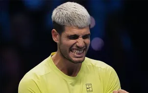 Carlos Alcaraz không thể tham dự Davis Cup