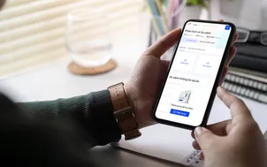 Người mua bất động sản có thể so sánh dữ liệu của gần 400 dự án