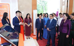 Ngân hàng Nhà nước đã thu thập hàng triệu báo cáo cho 3 kho dữ liệu chống rửa tiền và tài trợ khủng bố