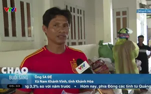 Khánh Hoà: Cấp bách ổn định cuộc sống vùng núi bị chia cắt