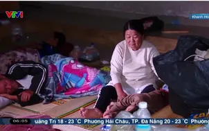 Những ngôi “nhà chung” an toàn của người dân mùa lũ