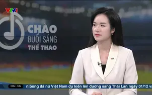 Thể thao sáng | 25/11/2025