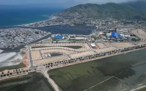 Cà Ná - Động lực then chốt phát triển đô thị biển phía Nam Khánh Hòa