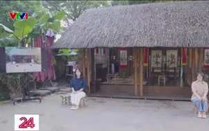 Trải nghiệm di sản số "Việt Nam Diệu Sử" tại Văn Miếu - Quốc Tử Giám