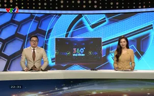 360 độ thể thao | 27/11/2025