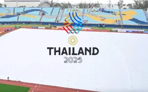 SEA Games 33: 10 môn thể thao thay đổi địa điểm vì lũ lụt