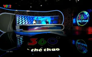 360 độ thể thao | 26/11/2025