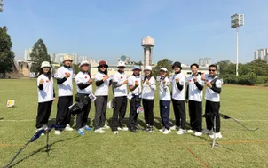 VTV Archery gây ấn tượng với 4 bộ huy chương tại Giải Vô địch Bắn cung – Cung Barebow và Cự ly quốc gia 2025