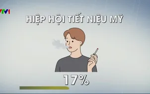 Thuốc lá làm yếu phái mạnh