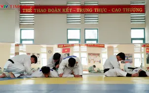 Những giọt mồ hôi khổ luyện trước giờ "săn Vàng" SEA Games 33