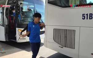U22 Việt Nam lên đường sang Thái Lan chinh phục HCV SEA Games 33