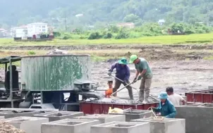 Thêm điểm trường cho trẻ em vùng biên