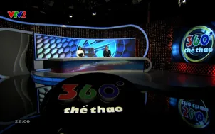 360 độ thể thao | 01/12/2025