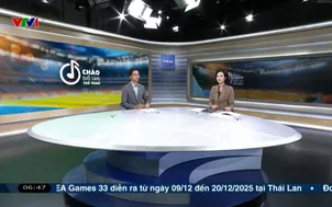 Thể thao sáng | 01/12/2025