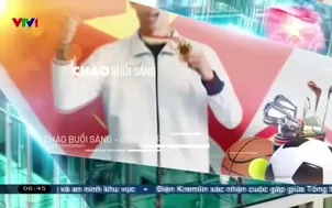 Thể thao sáng | 02/12/2025