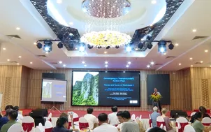 Xây dựng khung hợp tác Liên biên giới - Di sản xuyên biên giới giữa Việt Nam - Lào